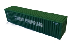 BuBi Model TT70164 - TT - Container 40 ft China Shipping